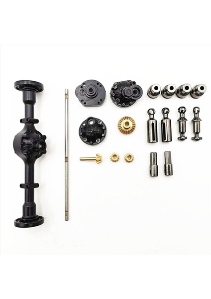 2x Orta Köprü Aksi Yükseltilmiş Parçalar Metal Op Wpl B16 B36 Rc Car Dıy Uzaktan Kumanda Oyuncakları Için (Yurt Dışından) fiyatları