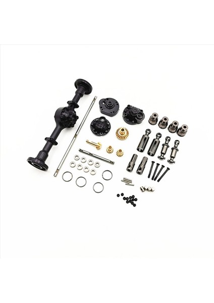 2x Orta Köprü Aksi Yükseltilmiş Parçalar Metal Op Wpl B16 B36 Rc Car Dıy Uzaktan Kumanda Oyuncakları Için (Yurt Dışından) modelleri