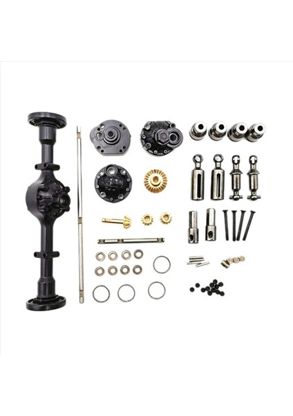 2x Orta Köprü Aksi Yükseltilmiş Parçalar Metal Op Wpl B16 B36 Rc Car Dıy Uzaktan Kumanda Oyuncakları Için (Yurt Dışından) fırsatları