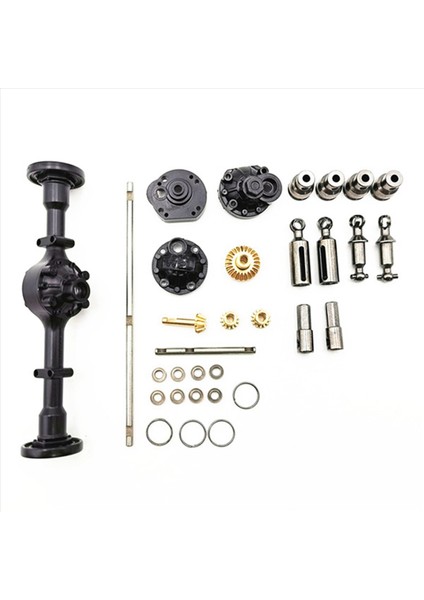 2x Orta Köprü Aksi Yükseltilmiş Parçalar Metal Op Wpl B16 B36 Rc Car Dıy Uzaktan Kumanda Oyuncakları Için (Yurt Dışından) indirimleri