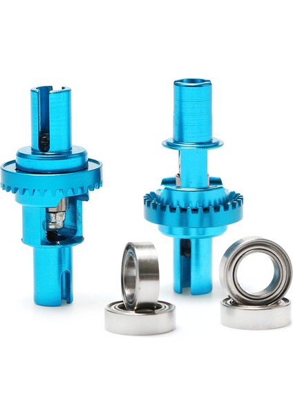 K989-26 K969-29 Wltoys Için Metal Top Diferansiyel Kutusu K989 K969 K979 K999 P929 P939 1/28 Rc Araba Yedek Parçaları (Yurt Dışından) indirimleri