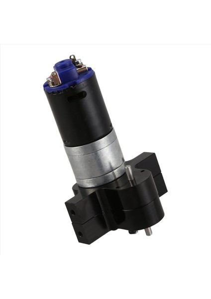 2x 370 Güç Metal Motor Ters Şanzıman Isı Lavabo Rc Araç Yedek Parçaları Wpl B1 B14 B24 C14 C24 B16 B26 B36 Jjrc (Yurt Dışından) fırsatları