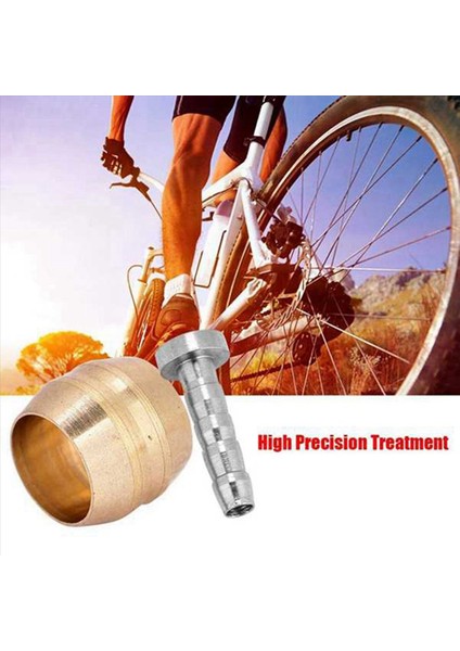 24 Set Mtb Dağ Bisikleti Bisiklet Zeytin ve Shimano BH90 Hidrolik Disk Fren Hortumu Değiştirme Parçası (Yurt Dışından)