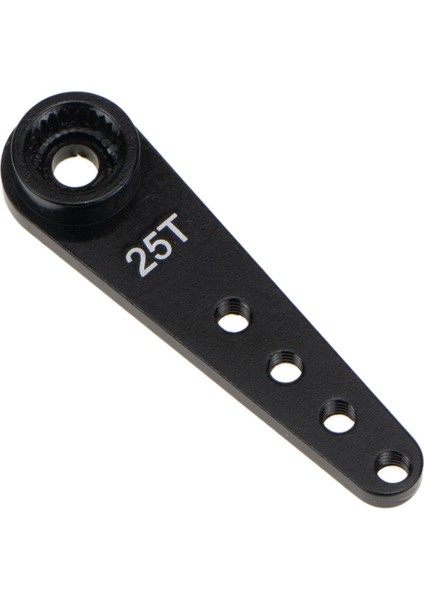 8pcs 37MM 25T Metal Uzatma Direksiyon Servo Kol Korsası Rc Araç Trail Parçaları Için - 4 Pcs Mavi ve 4pcs Siyah (Yurt Dışından) modelleri