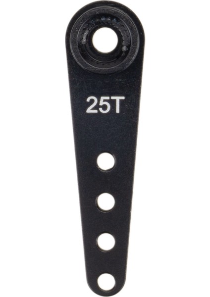 8pcs 37MM 25T Metal Uzatma Direksiyon Servo Kol Korsası Rc Araç Trail Parçaları Için - 4 Pcs Mavi ve 4pcs Siyah (Yurt Dışından) fırsatları