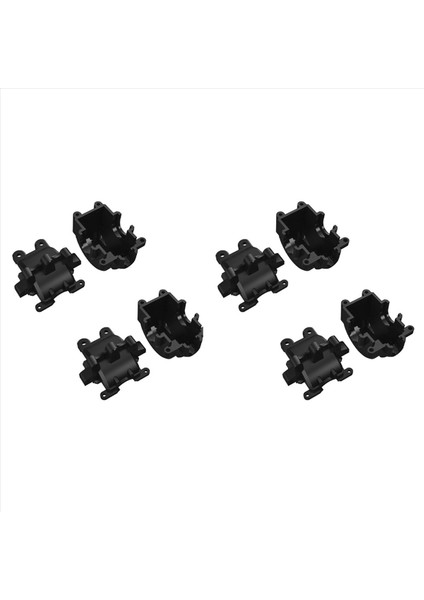 4 Set Diferansiyel Dişli Kutusu Şanzıman Kılıfı Sg 1603 Sg 1604 SG1603 SG1604 1/16 Rc Araba Yedek Parçalar Aksesuarları (Yurt Dışından)
