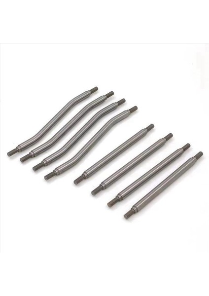16X Metal Süspansiyon Çubuğu Bağlantı Direksiyon Çekme Çubuğu Eksenel Capra AXI03004 1/10 Rc Paletli Araba Yükseltme Parçaları (Yurt Dışından) fırsatları