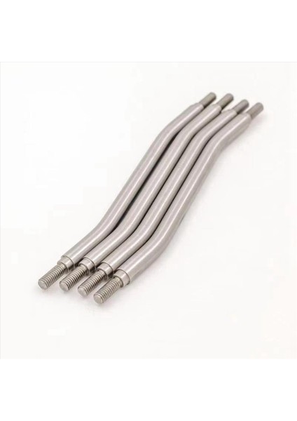 16X Metal Süspansiyon Çubuğu Bağlantı Direksiyon Çekme Çubuğu Eksenel Capra AXI03004 1/10 Rc Paletli Araba Yükseltme Parçaları (Yurt Dışından) indirimleri