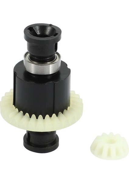 2 Set Rc Araba Parçası 1 Set Diferansiyel Dişli Kutusu Şanzıman Kılıfı ve 1 Set Rc Araç Diferansiyel (Yurt Dışından) fiyatları