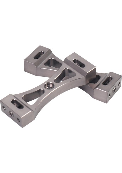 Wpl B1 B14 B16 B24 C14 C24 B36 Mn D90 D91 Rc Için 2pcs Metal Braket Araba Yükseltme Metal Dıy Parçaları Kiti (Yurt Dışından)