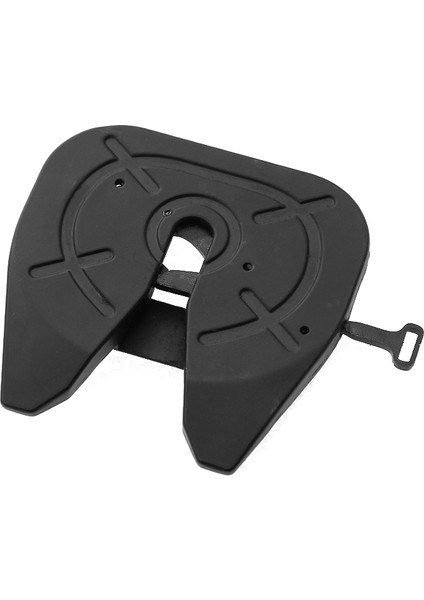 Metal Kuplör Taşlama Diskleri Drag Head Decoupleping Disk Plakası 1/14 Tamiya Rc Trackor Tractor Kamyon Yükseltme Parçaları B (Yurt Dışından)