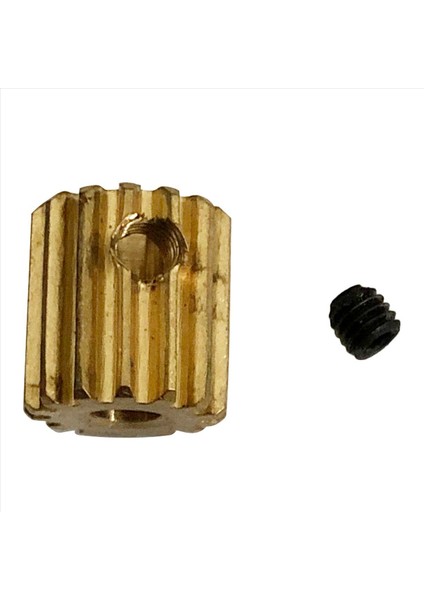 Xinlehong Için 3x Metal Motor Dişli QWJ05 Hosim Q901 Q902 Q903 1/16 Rc Araba Yedek Parça Aksesuarları (Yurt Dışından) modelleri