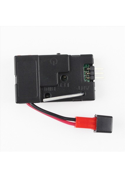 2x Yeni Sürüm 3 Arada 1 Elektrik Alıcı Kart Alma Devre Kart K989-52 Wltoys K969 K989 1/28 (Yurt Dışından) fırsatları