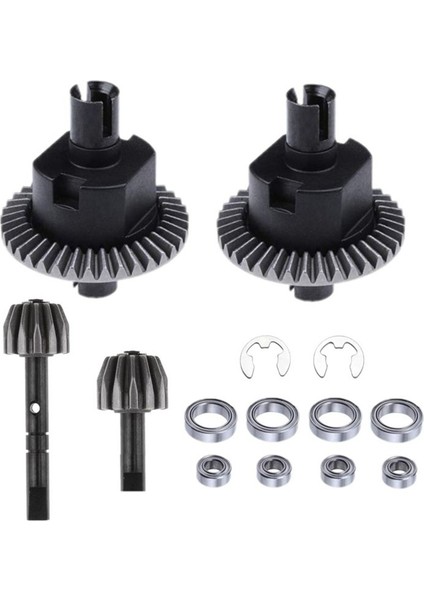 Hsp Redcat Volcano Için Ön ve Arka Diferansiyel ve Dişli Kiti 94123 94107 94111 94118 94166 1/10 Rc Araba Yükseltme Parçaları (Yurt Dışından) fiyatları