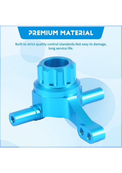 2pcs Metal Ön Dik Knuckle Kollar Direksiyon Maftası Tamiya Için TT02 Tt-02 1/10 Rc Araba Yükseltme Parçaları (Yurt Dışından) indirimleri