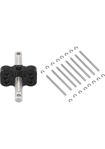 Traxxas Slash Rustler &amp 8pcs Süspansiyon Pimleri Için 1x Diferansiyel Soyun (Yurt Dışından)