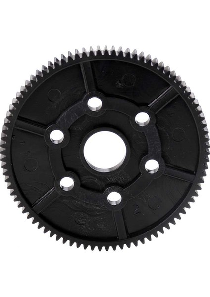 1set 1 10 Tamiya Için Yakıt Deposu CC01 Eksenel SCX10 90046 D90 D110 Tf2 Trx-4 Yeşil ve 1 Pc Model Araba Tahrikli Dişli R86028 87T (Yurt Dışından) modelleri