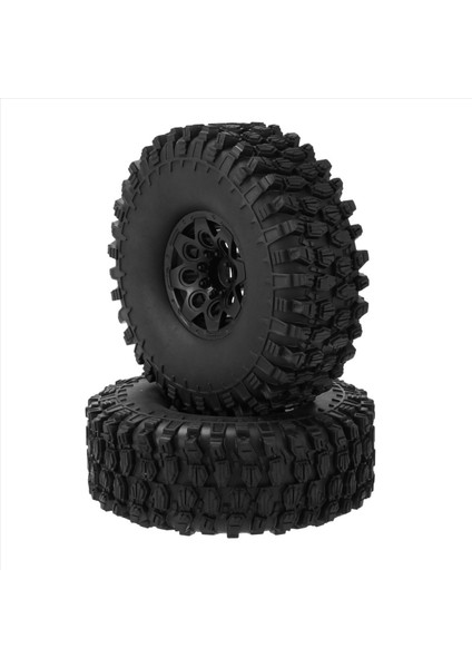 8pcs 120MM 1 9 Beadlock Tekerlek 1/10 Rc Paletli Araba Traxxas Trx4 RC4WD D90 Eksenel SCX10 Iı Iıı Redcat Mst (Yurt Dışından) modelleri