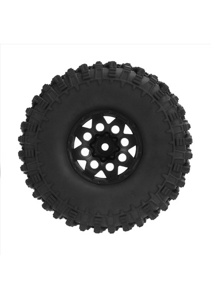 8pcs 120MM 1 9 Beadlock Tekerlek 1/10 Rc Paletli Araba Traxxas Trx4 RC4WD D90 Eksenel SCX10 Iı Iıı Redcat Mst (Yurt Dışından) fırsatları