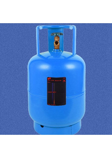 2x Pratik Propan Yakıt Gaz Deposu Seviye Göstergesi Manyetik Gauge Karavan Şişesi Sıcaklık Ölçüm Çubuğu (Yurt Dışından) indirimleri