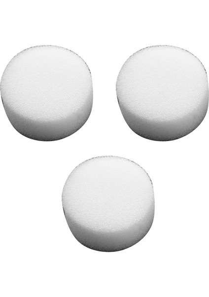 3pcs KE15SP Hava Filtresi Sünger 74033-13-1 Kyosho FW06 Için 1/10 Rc Model Nitro Araba Yedek Parçaları (Yurt Dışından)