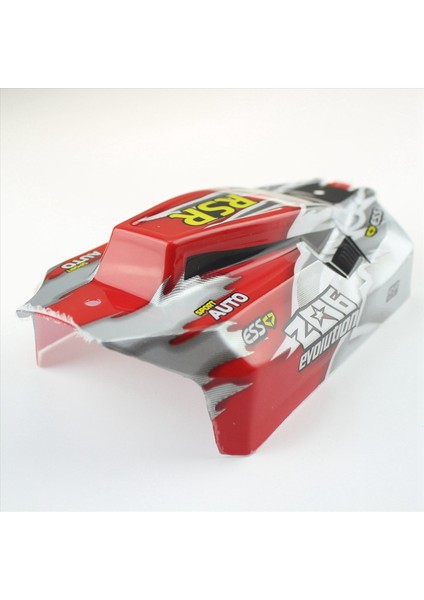 Wltoys Için 2x 144001 1/14 Araba Vücut Kabuğu Top Gölgelik 144001-1335 Araba Parçaları Kırmızı (Yurt Dışından) fiyatları