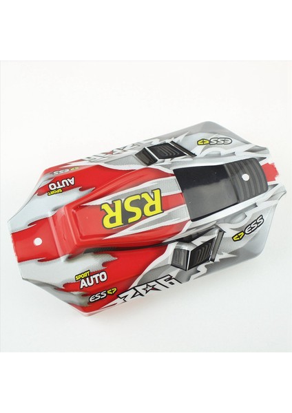 Wltoys Için 2x 144001 1/14 Araba Vücut Kabuğu Top Gölgelik 144001-1335 Araba Parçaları Kırmızı (Yurt Dışından) modelleri