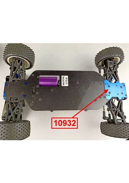 Vrx Racıng RH1016/RH1017/RH1006/RH1007/RH903/RH817/RH818 Için Şasi Ön Kısmı Vrx 10932 10330&#39 A Uygun (Yurt Dışından) fiyatları