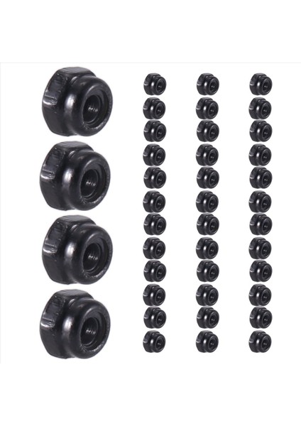 40PCS Metal M2 5 Traxxas TRX4M Için Vidalı Somun 1/18 Rc Paletli Araba Yükseltme Parçaları 1 (Yurt Dışından) modelleri