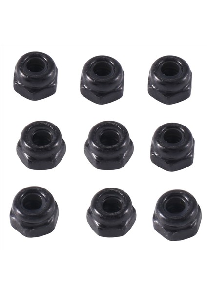 40PCS Metal M2 5 Traxxas TRX4M Için Vidalı Somun 1/18 Rc Paletli Araba Yükseltme Parçaları 1 (Yurt Dışından) fırsatları