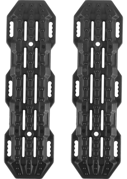 2pcs Plastik Kum Merdiveni Kurtarma Rampalar 1 10 Rc Prıger Axıal SCX10 Tamiya CC01 Trx-4 D90 Mst Cfx Siyah (Yurt Dışından)
