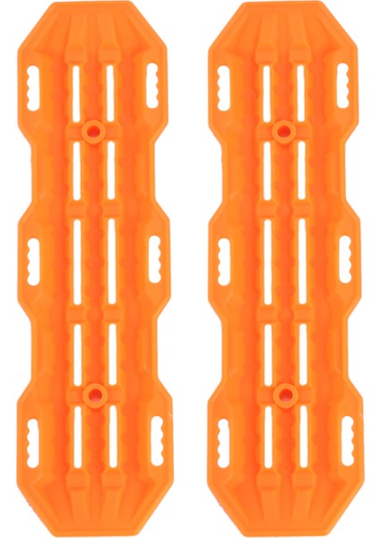 2pcs Plastik Kum Merdiveni Kurtarma Rampalar 1 10 Rc Prwler Axıal SCX10 Tamiya CC01 Trx-4 D90 Mst Cfx Turuncu (Yurt Dışından) modelleri