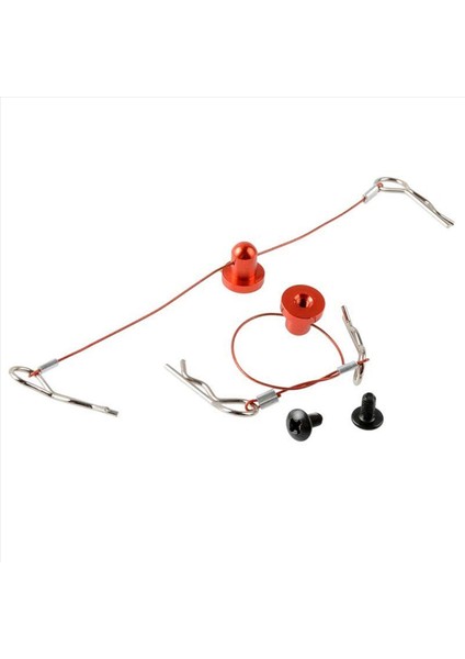 Traxxas/hsp/arram/eksenel Ecx 1/10 Rc Araba Yedek Kırmızı (Yurt Dışından) fiyatları