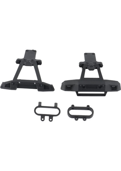 2 Set Rc Araç Parçaları 1 Set Ön Arka Tampon Montajı ve 1 Set Ön Arka Şok Kuleleri Gövde Mesajları Set (Yurt Dışından) modelleri