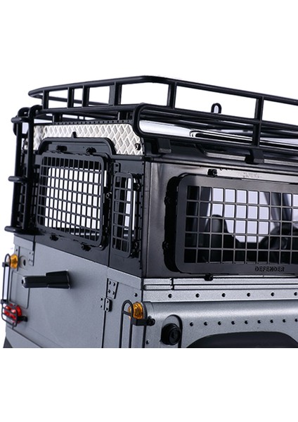 Mn D90 D99S Için MN99S Arka Abajur Ters Lamba Kapağı ve Arka Yan Metal Stereoskopik Pencere Mesh Koruyucu Net (Yurt Dışından) indirimleri