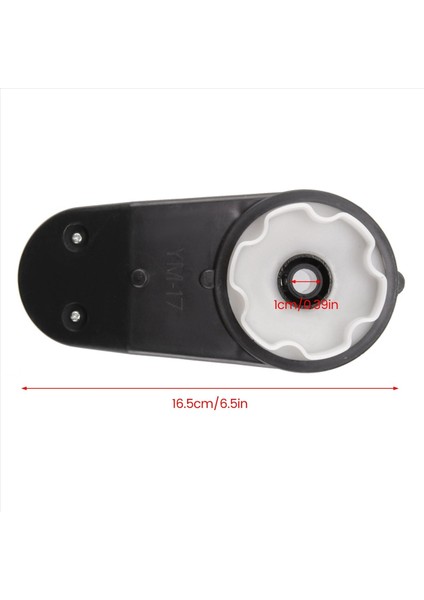 2x RS390 Elektrikli Motor Şanzıman 12V 15000RPM Araç Dc Motor Dişli Kutusu Çocuklar Için Elektrikli Off-Road Araç Oyuncak (Yurt Dışından) modelleri