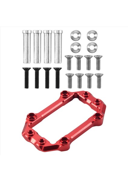 Arrma Için Metal Direksiyon Servo Montaj Seti 1/8 Kraton 6s Outcasce Senton Talıon Typhon Blx Rc Araba Yükseltme Parçaları 1 (Yurt Dışından) fiyatları