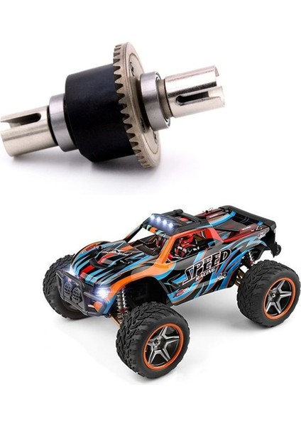 Rc Araba Diferansiyel 104019-2231 Wltoys 104009 104016 104019 12402-A 12409 Rc Araba Yedek Parçaları (Yurt Dışından) fiyatları