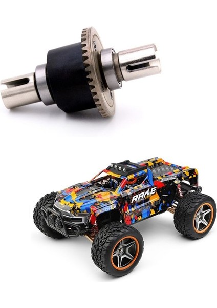 Rc Araba Diferansiyel 104019-2231 Wltoys 104009 104016 104019 12402-A 12409 Rc Araba Yedek Parçaları (Yurt Dışından) modelleri