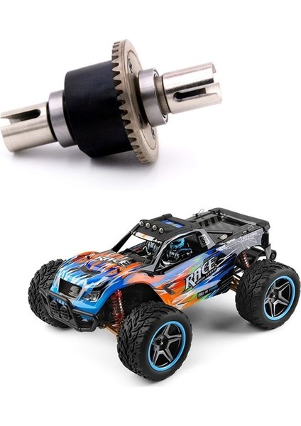 Rc Araba Diferansiyel 104019-2231 Wltoys 104009 104016 104019 12402-A 12409 Rc Araba Yedek Parçaları (Yurt Dışından) fırsatları