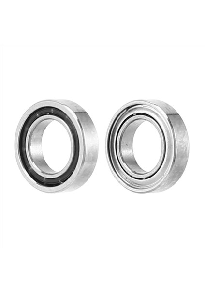 80X 144001-1296 Wltoys Için Yatak 144001 1/14 4WD Rc Araba Yedek Parçalar Yükseltme Aksesuarları 4X7X1 8 (Yurt Dışından) modelleri