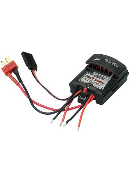 Esc Electronic Hız Denetleyicisi 25-ZJ07N Yeni Sürüm Için Hosim 9125 Xinlehong Xlh 9125 1/10 Rc Araba Yedek Parçaları (Yurt Dışından) modelleri