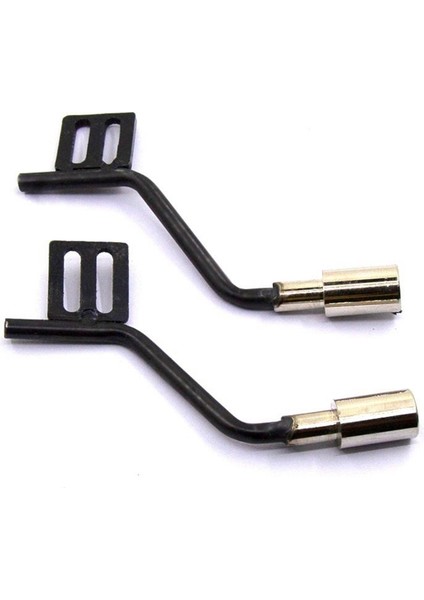 Metal Simülasyon Egzoz Borusu Gaz Traxxas Trx4 Defender Ford Bronco SCX10 Rc Paletli Araba Yükseltme Parçaları (Yurt Dışından)