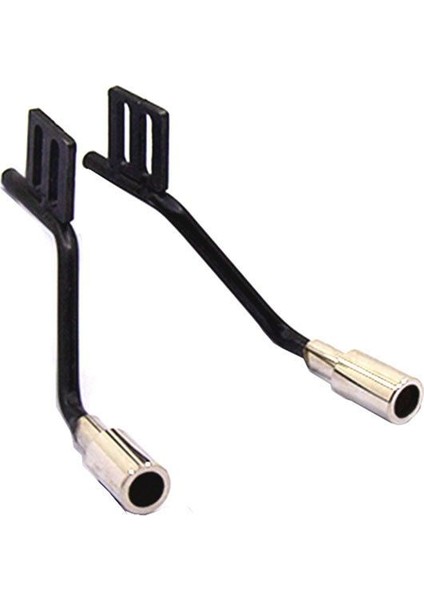 Metal Simülasyon Egzoz Borusu Gaz Traxxas Trx4 Defender Ford Bronco SCX10 Rc Paletli Araba Yükseltme Parçaları (Yurt Dışından) fiyatları