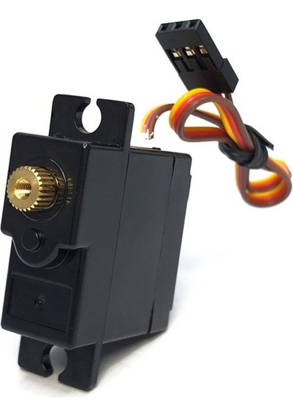 3 Wltoys Için Tel Metal Dişli Servo 144001 144002 144010 124016 124017 124018 124019 Rc Araba Yükseltme Parçaları Aksesuarları (Yurt Dışından) fırsatları