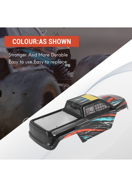 Haıboxtıng Hbx 16889 16889A Rc Araba Yedek Parçaları Yükseltme Aksesuarları (Yurt Dışından) fırsatları