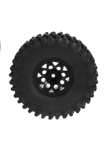 8pcs 120MM 1 9 Beadlock Tekerlek 1/10 Rc Paletli Araba Traxxas Trx4 RC4WD D90 Eksenel SCX10 Iı Iıı Redcat Mst (Yurt Dışından) indirimleri