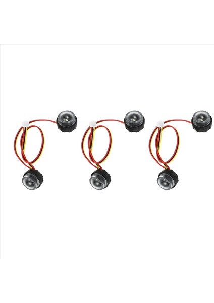 3x Sg 1603 Sg 1604 SG1603 SG1604 1/16 Rc Araba Yedek Parçalar Aksesuarları (Yurt Dışından)