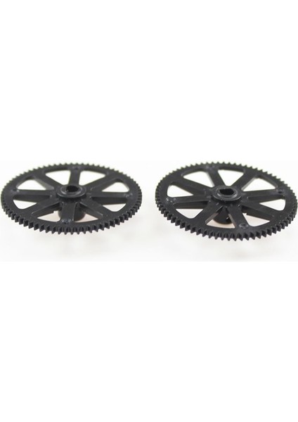 2pcs K130 0011 Wltoys Için Ana Dişli Xk K130 K200 Rc Helikopter Yedek Parçalar Aksesuarlar (Yurt Dışından) modelleri