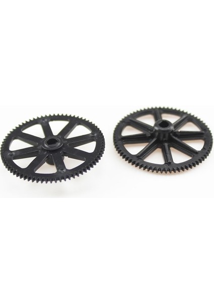 2pcs K130 0011 Wltoys Için Ana Dişli Xk K130 K200 Rc Helikopter Yedek Parçalar Aksesuarlar (Yurt Dışından) fırsatları